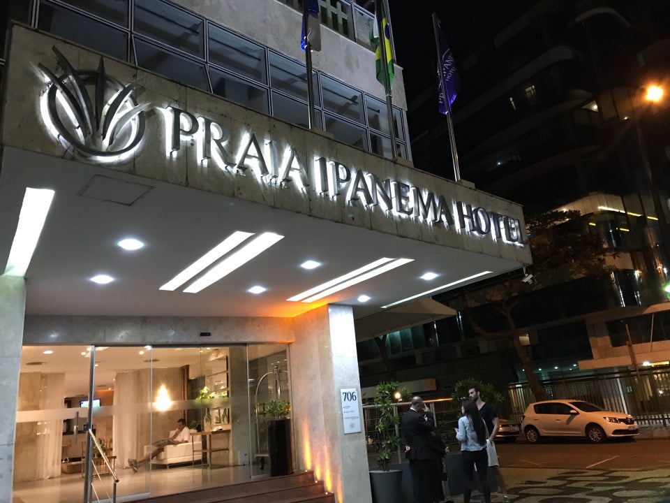 Photo of Praia Ipanema Hotel