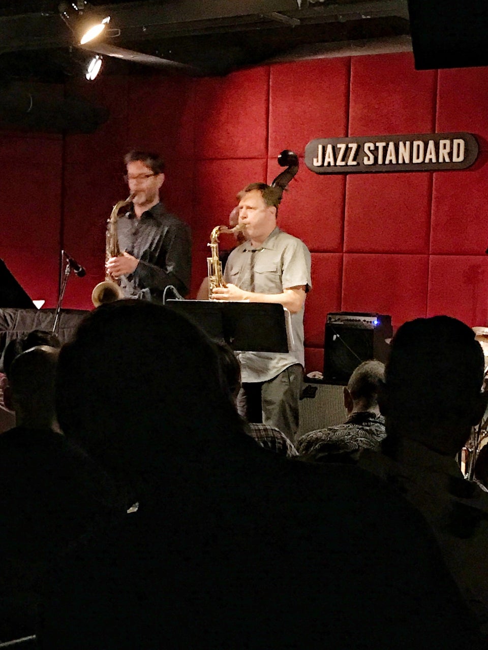Photo of Jazz Standard