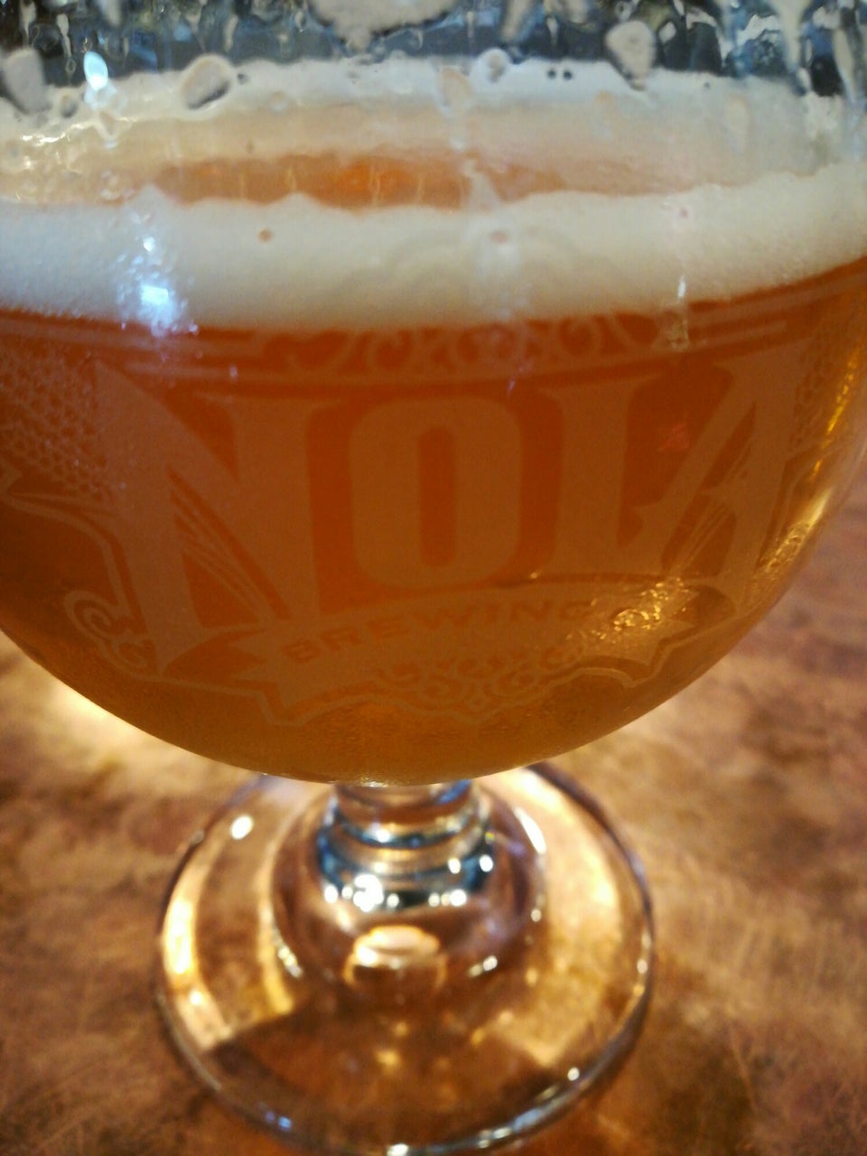 Photo of New Orleans Lager & Ale (NOLA) Brewing
