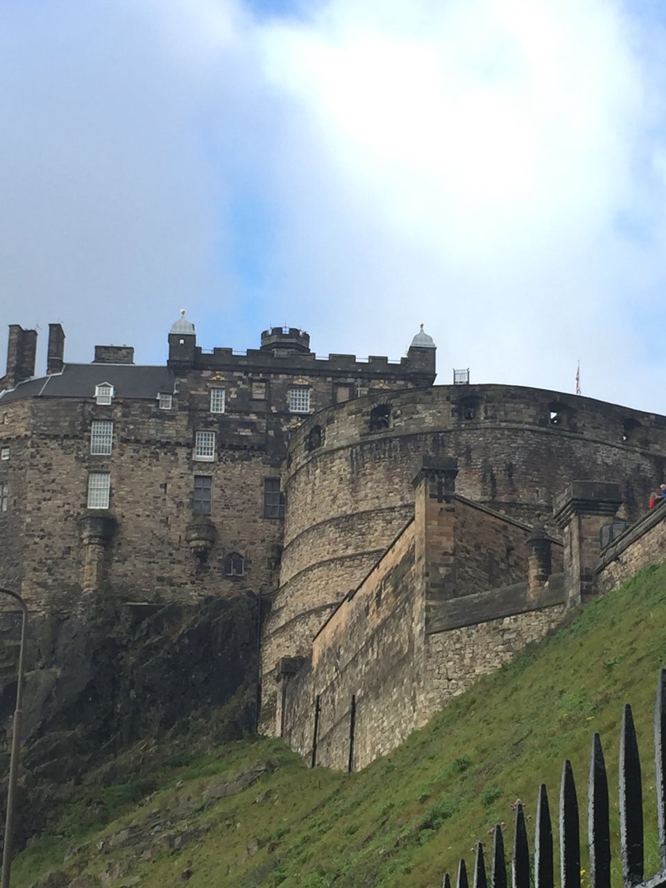 Photo of Edinburgh Castle