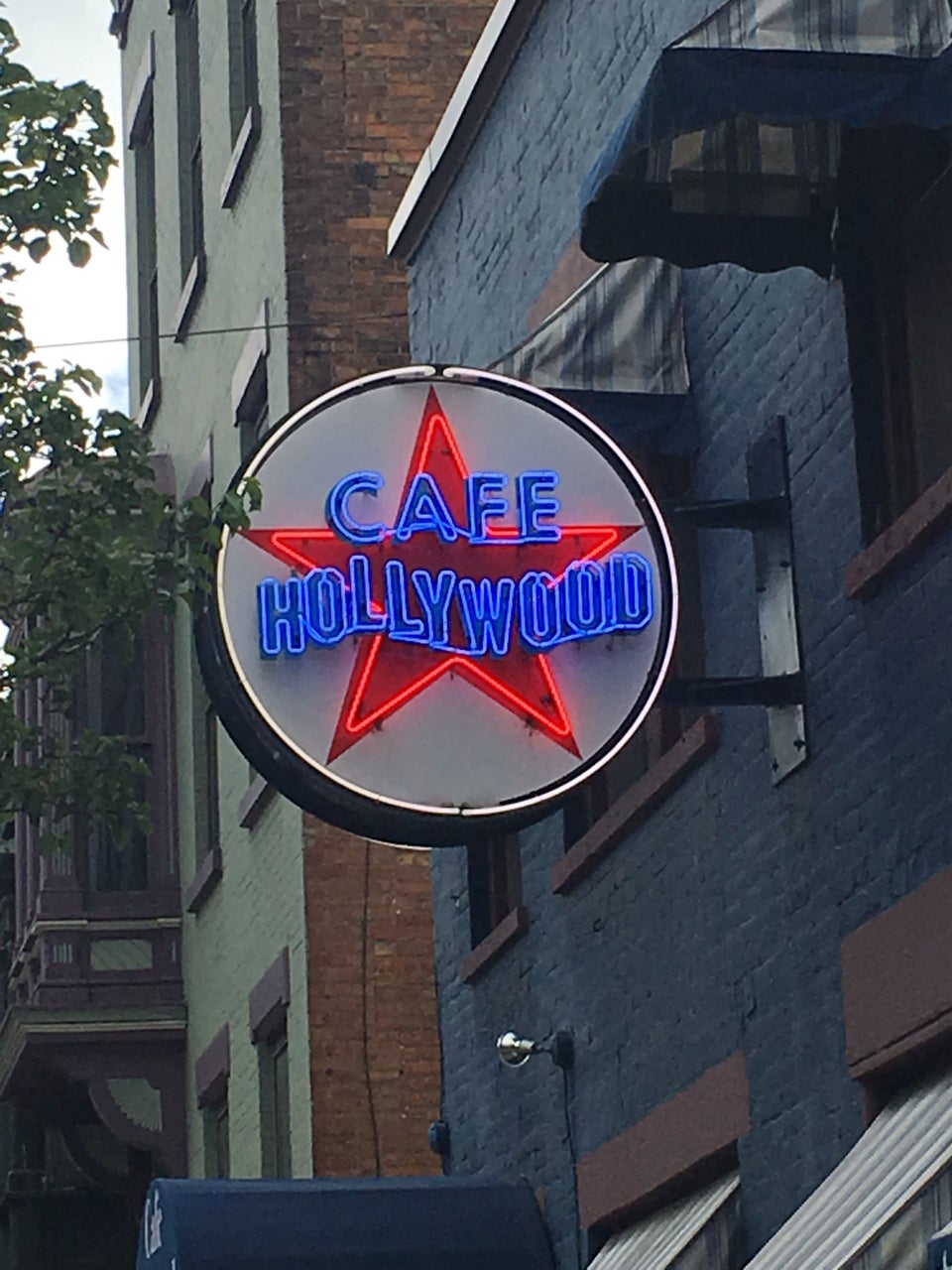 Photo of Cafe Hollywood