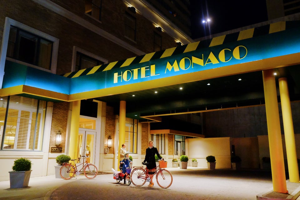 Photo of Kimpton Hotel Monaco Salt Lake City