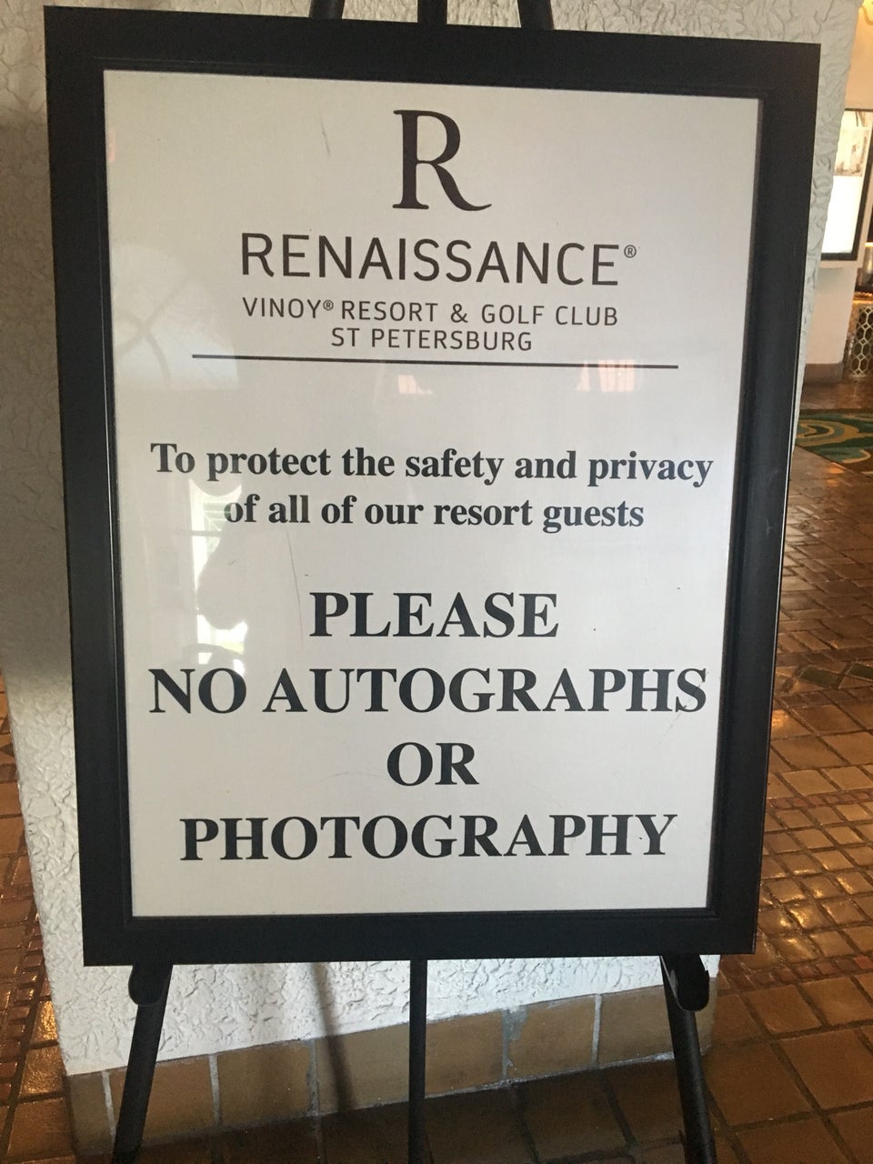 Photo of Renaissance Vinoy Resort & Golf Club