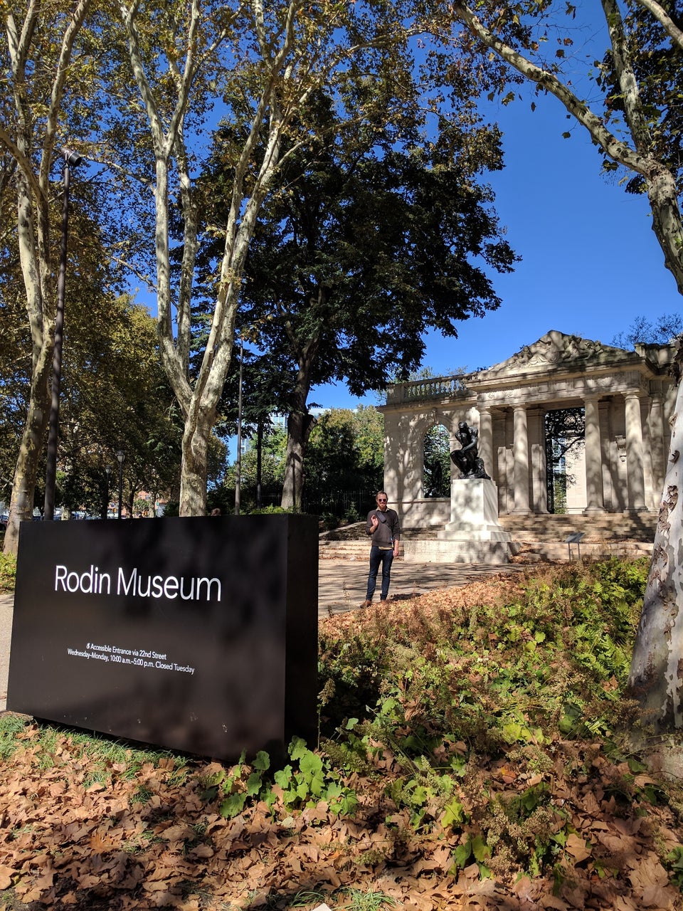 Photo of Rodin Museum