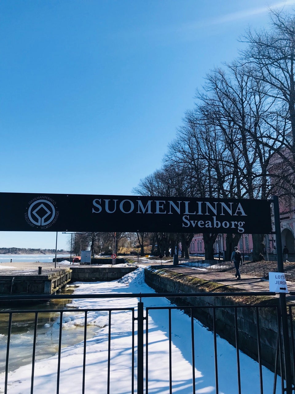 Photo of Suomenlinna