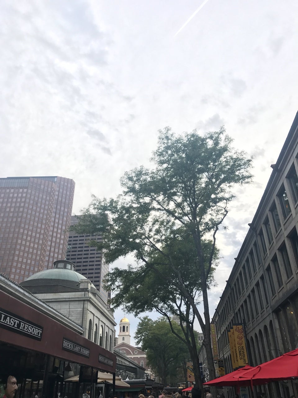 Photo of Faneuil Hall Marketplace