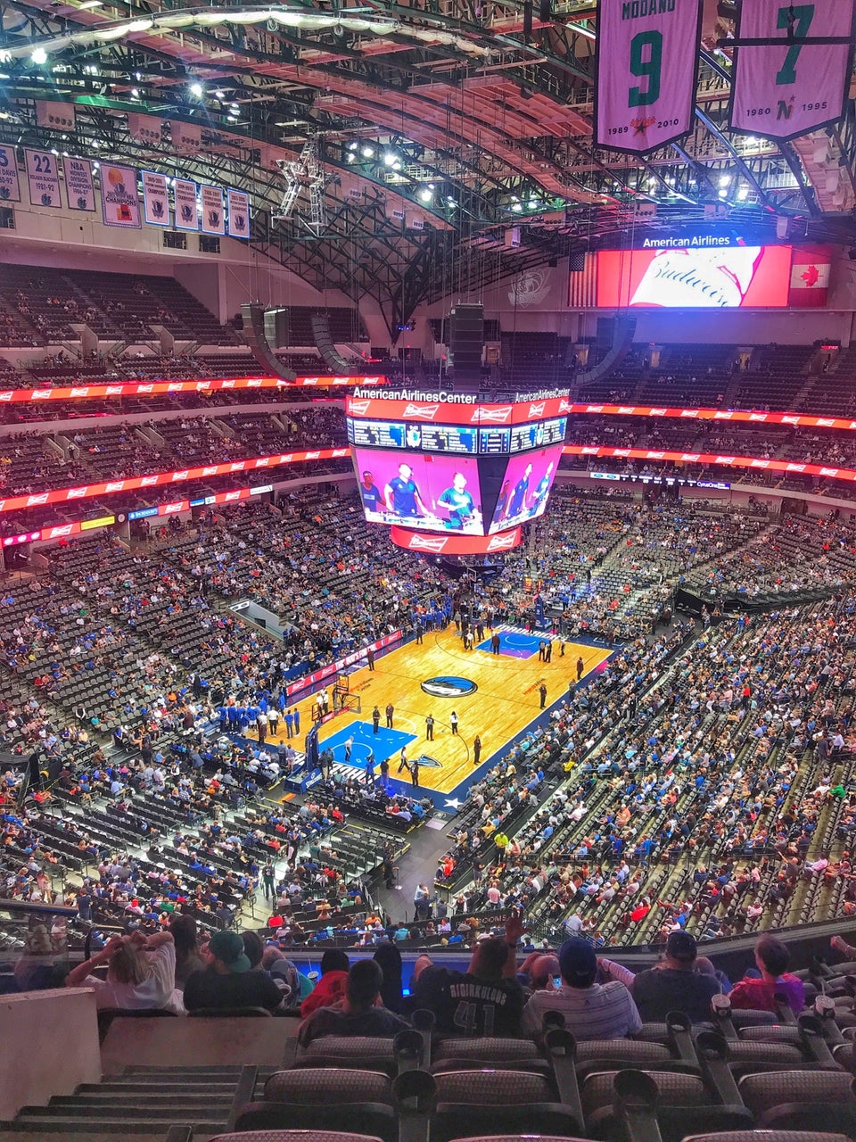 Photo of American Airlines Center
