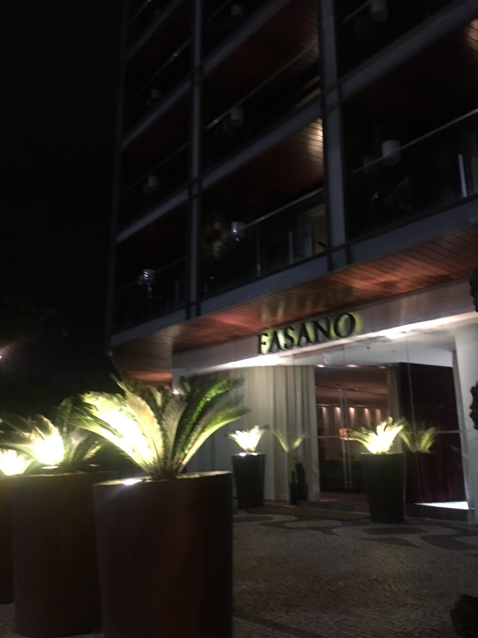Photo of Hotel Fasano Rio de Janeiro