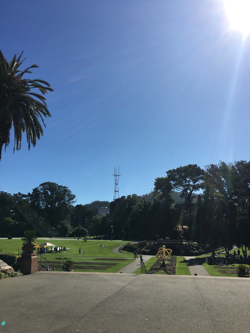 Photo of Golden Gate Park