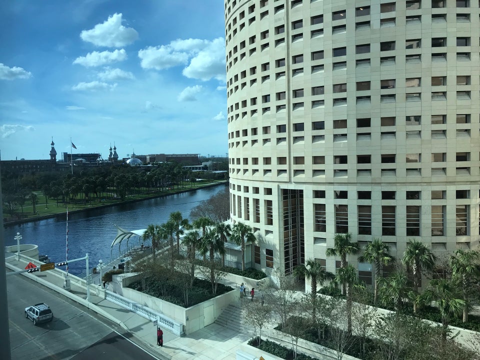 Photo of Aloft Tampa Downtown