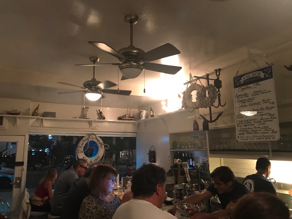 Photo of Anchor Oyster Bar