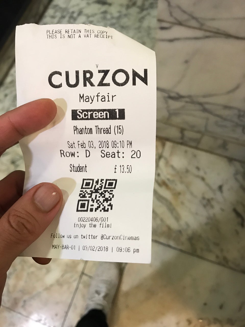 Photo of Curzon Mayfair