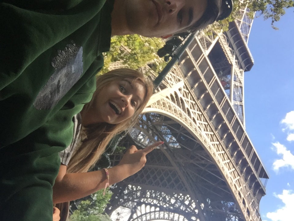 Photo of Eiffel Tower