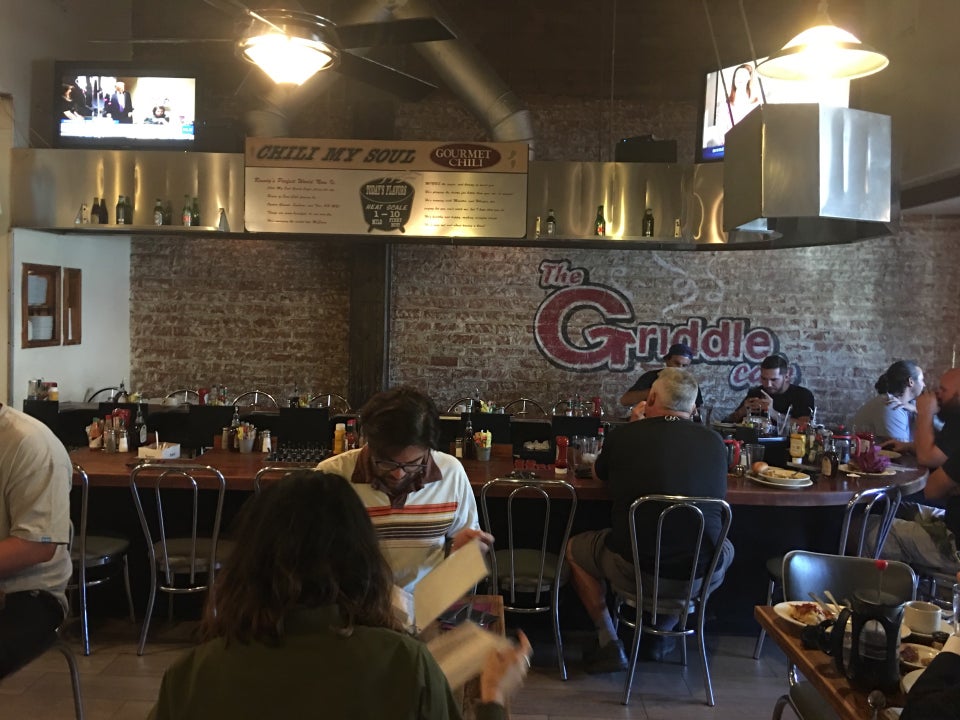 Photo of The Griddle Cafe