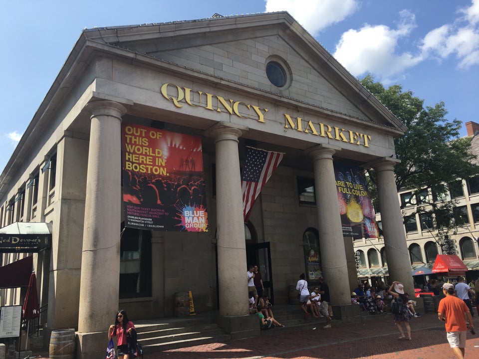 Photo of Faneuil Hall Marketplace