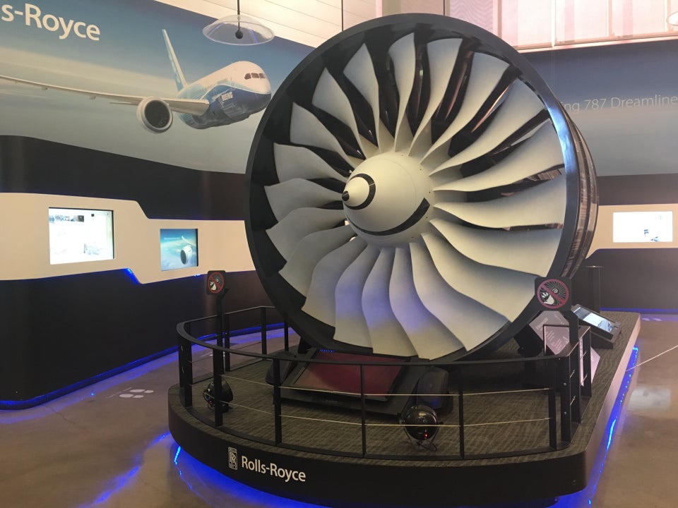 Photo of Future of Flight Aviation Center & Boeing Tour
