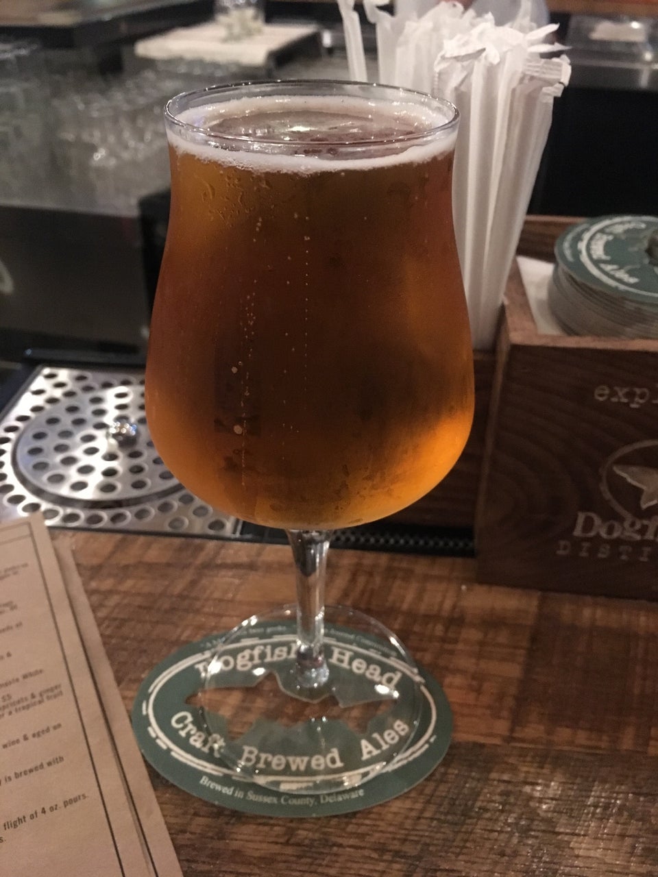 Photo of Dogfish Head Brewings & Eats