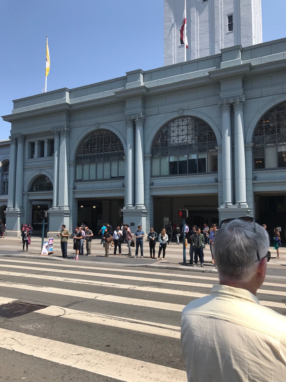 Photo of Ferry Building