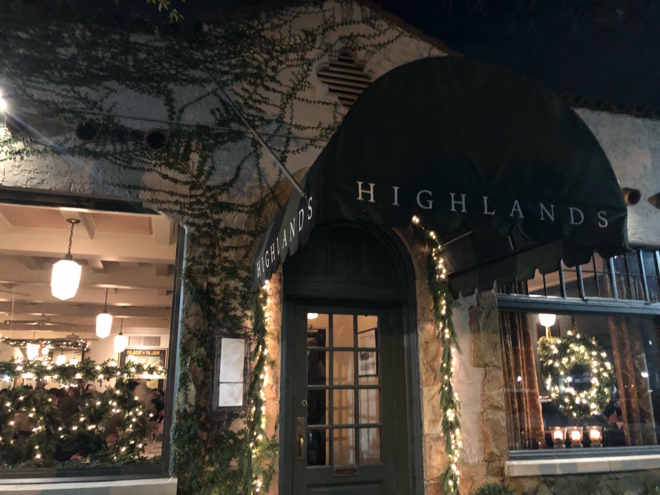 Photo of Highlands Bar & Grill
