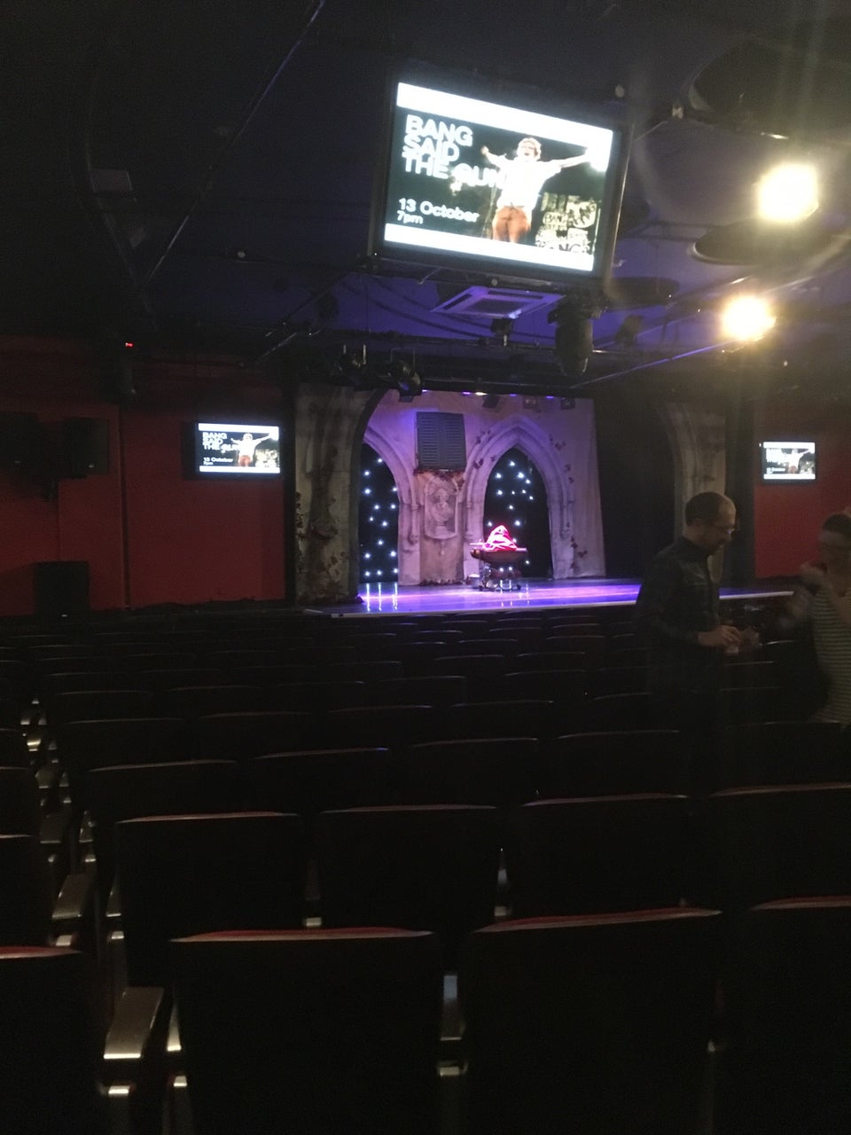 Photo of Leicester Square Theatre