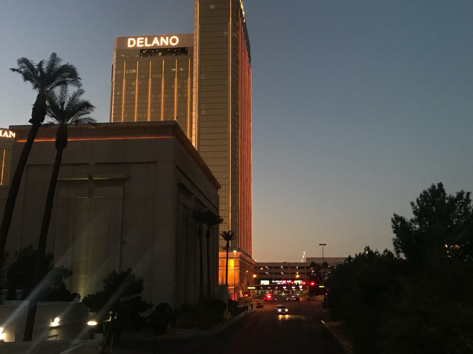 Photo of Delano Las Vegas