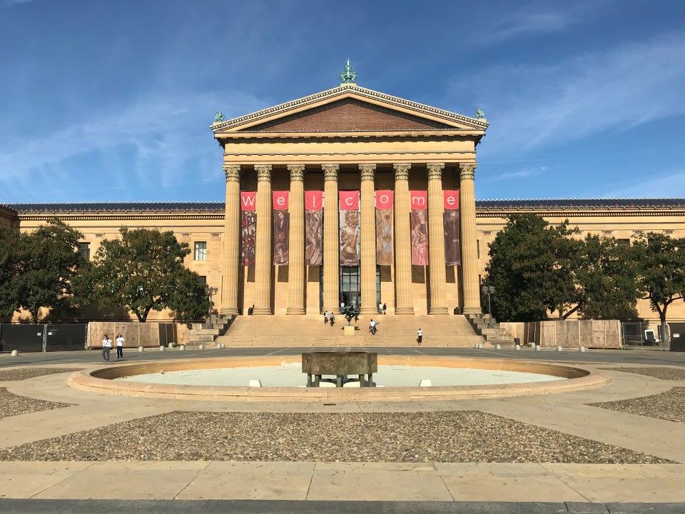 Photo of Philadelphia Museum of Art