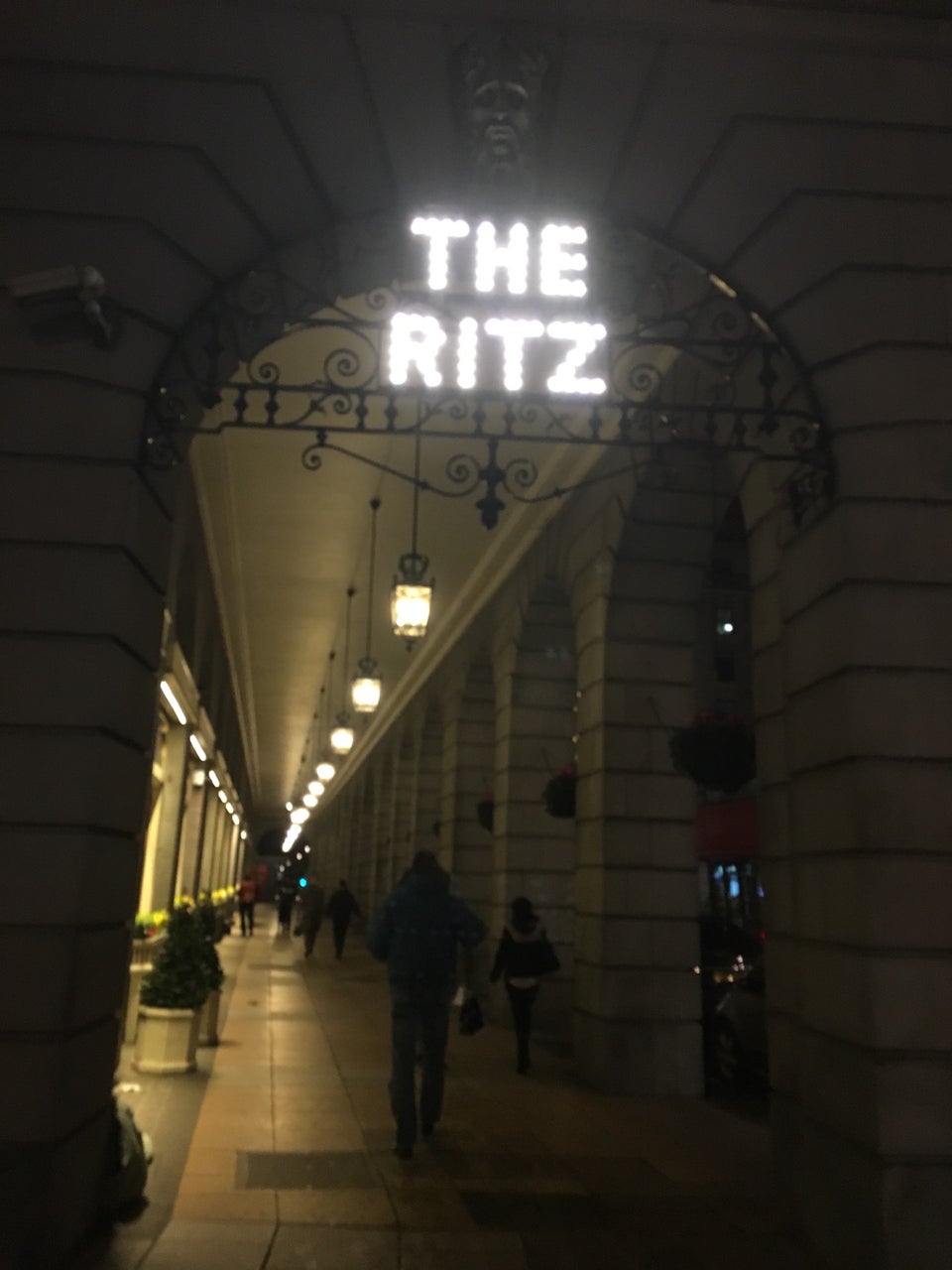 Photo of The Ritz London