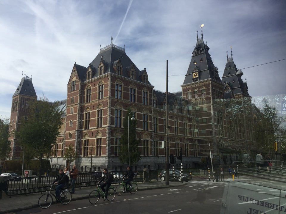 Photo of Rijksmuseum