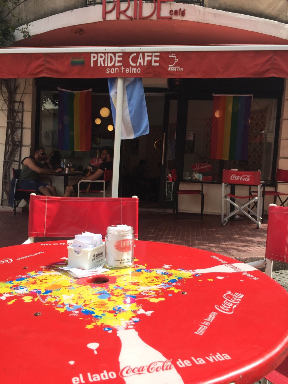 Photo of Pride Cafe