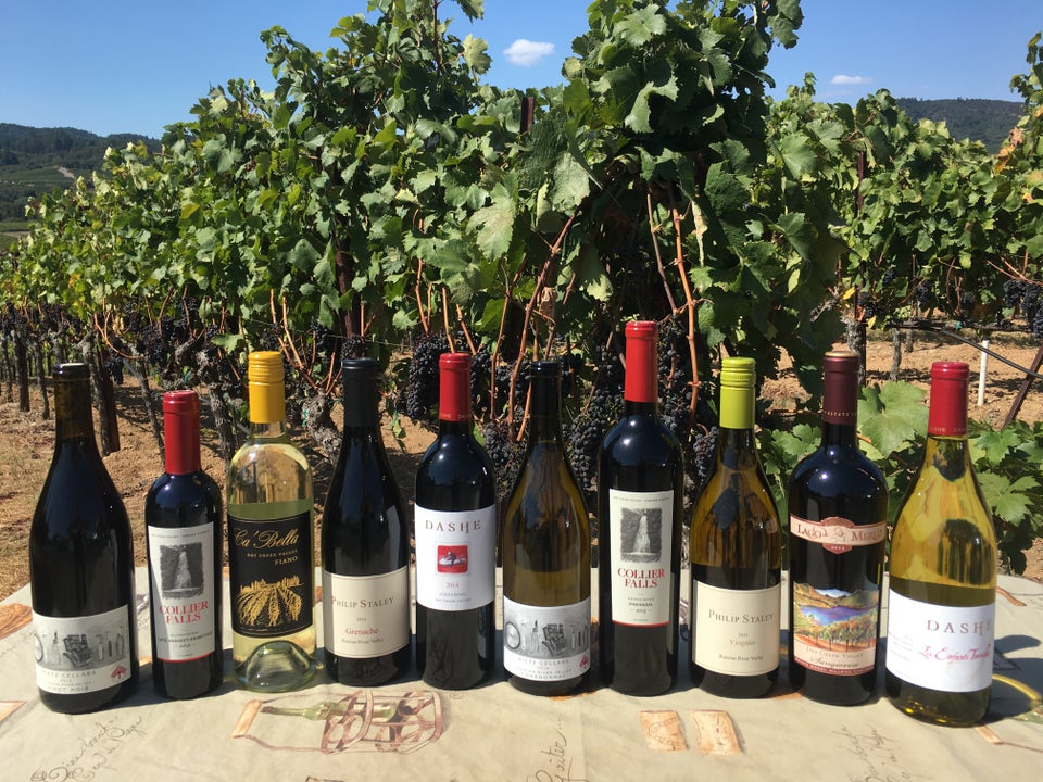 Photo of Family Wineries Dry Creek Valley