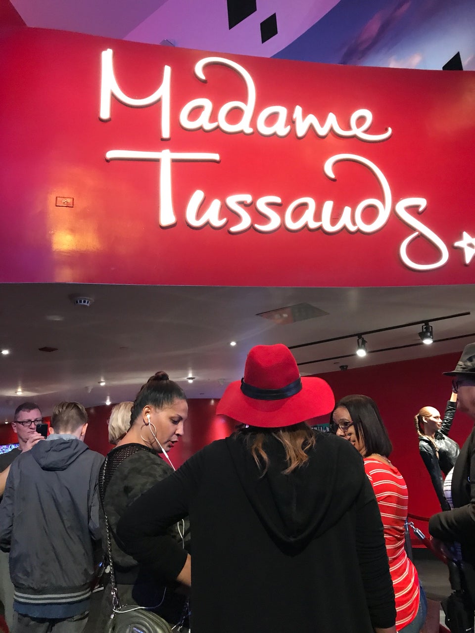 Photo of Madame Tussauds New York