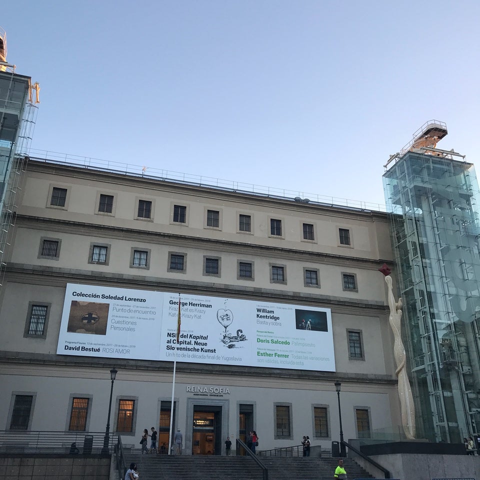 Photo of Museo Nacional Centro de Arte Reina Sofia