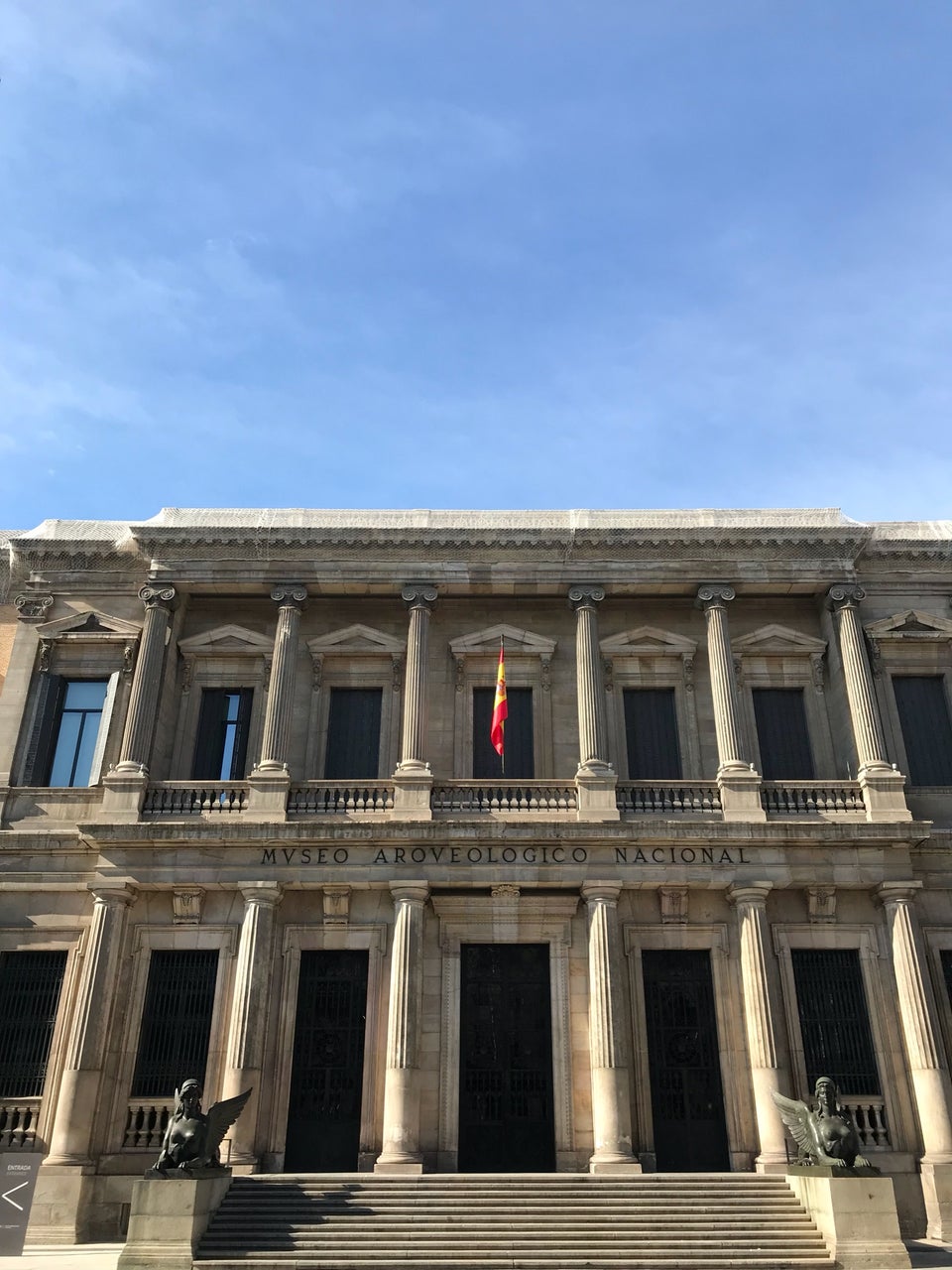 Photo of Biblioteca Nacional & Museo Arqueolgico Nacional