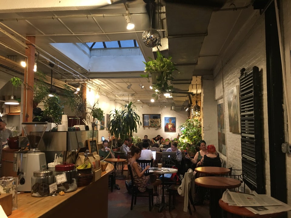 Photo of Grounded Organic Coffee & Tea House