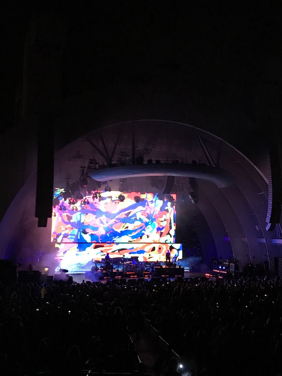 Photo of The Hollywood Bowl