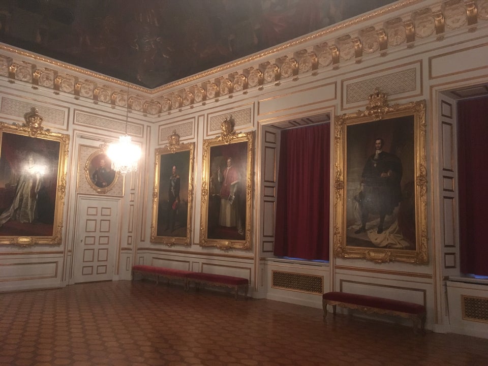 Photo of Drottningholm Palace