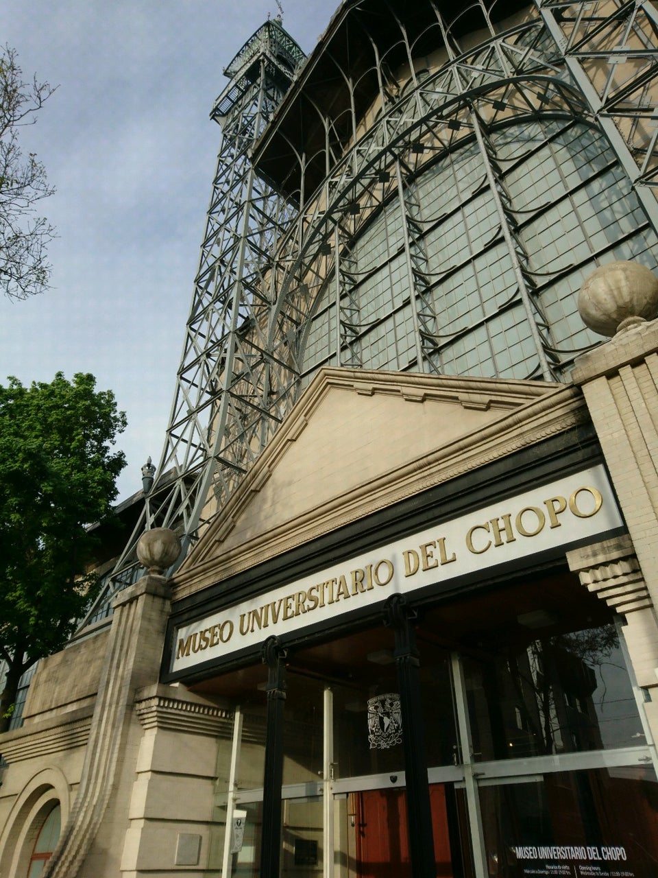 Photo of Museo Universitario del Chopo