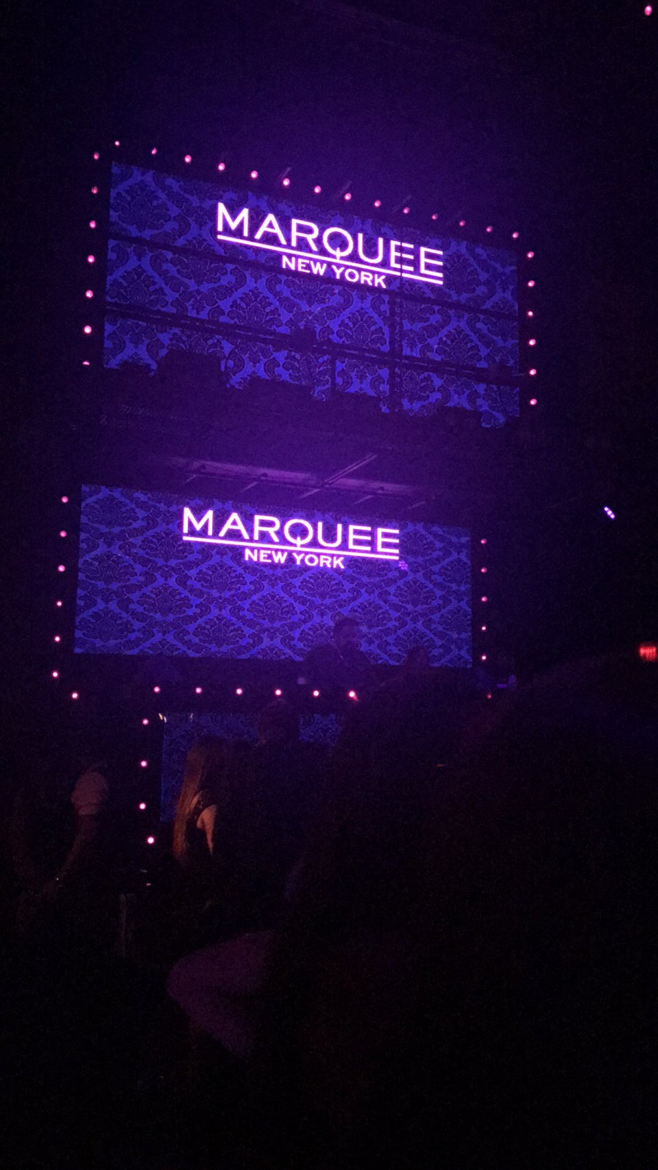 Photo of Marquee New York