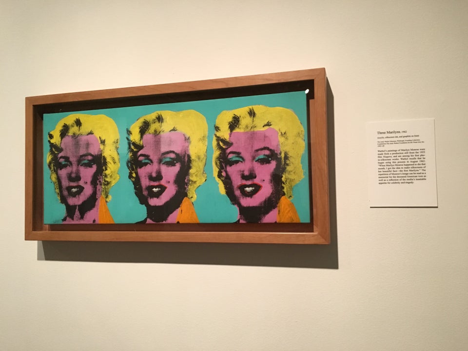 Photo of Andy Warhol Museum