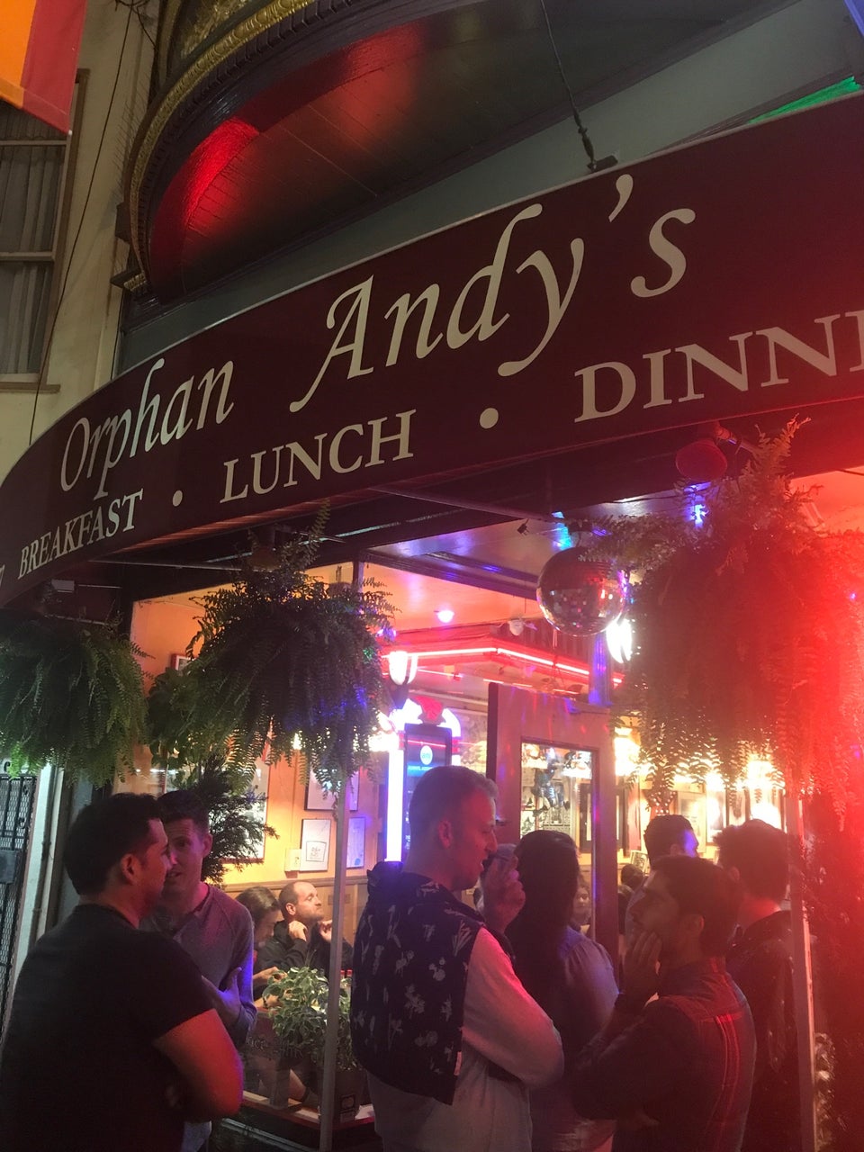 Photo of Orphan Andy's