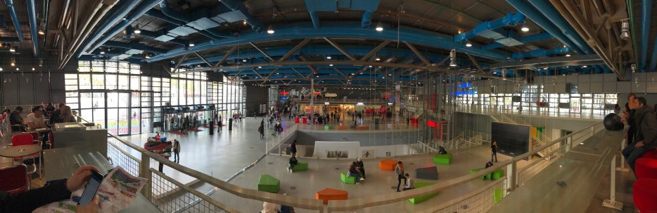 Photo of Centre Georges Pompidou