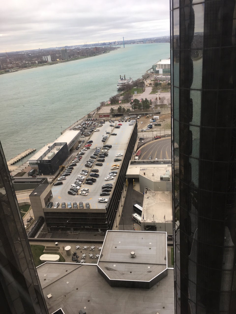 Photo of Detroit Marriott at the Renaissance Center