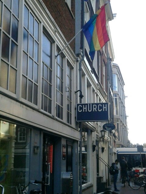 Photo of Club Church