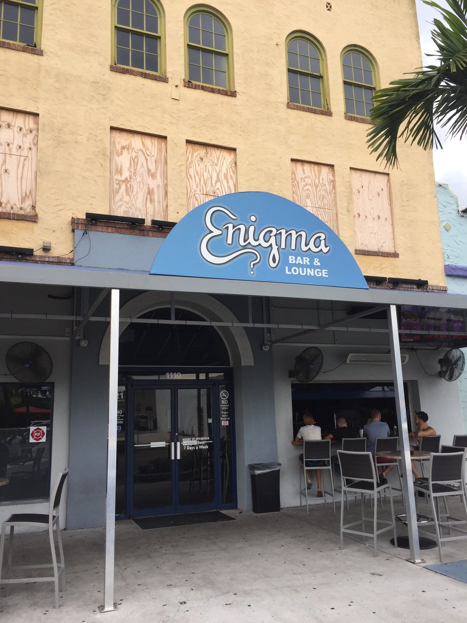 Enigma Restaurant and Lounge