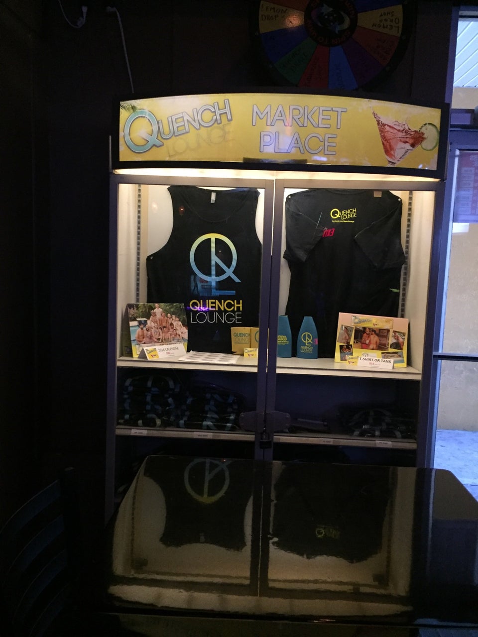 Photo of Quench Lounge