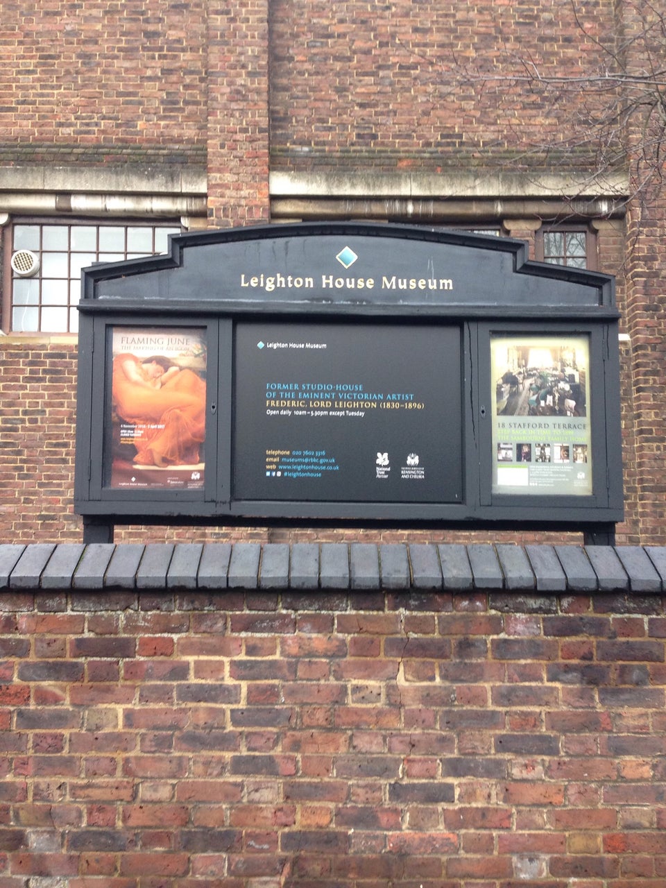 Photo of Leighton House Museum