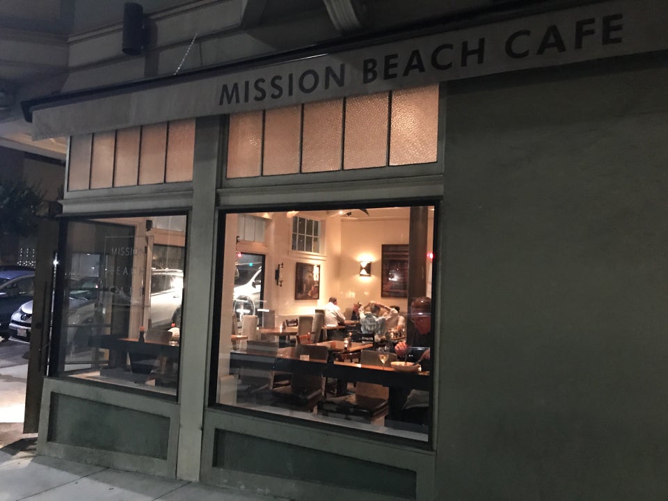 Photo of Mission Beach Cafe