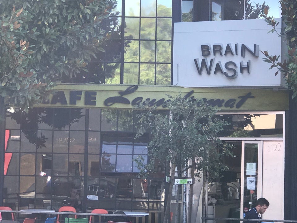 Photo of Brain Wash