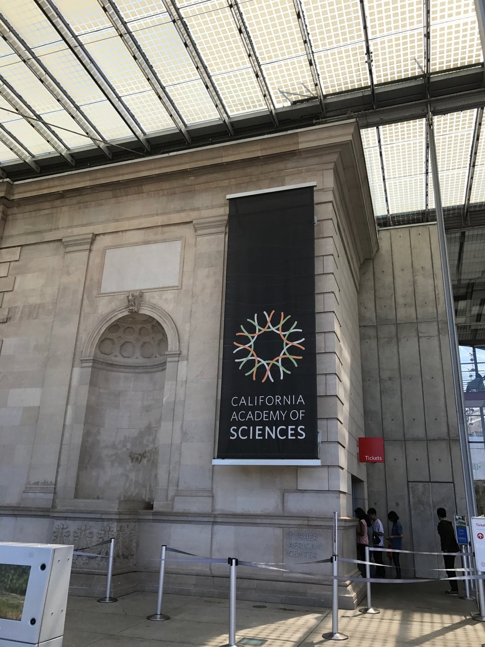 Photo of California Academy of Sciences
