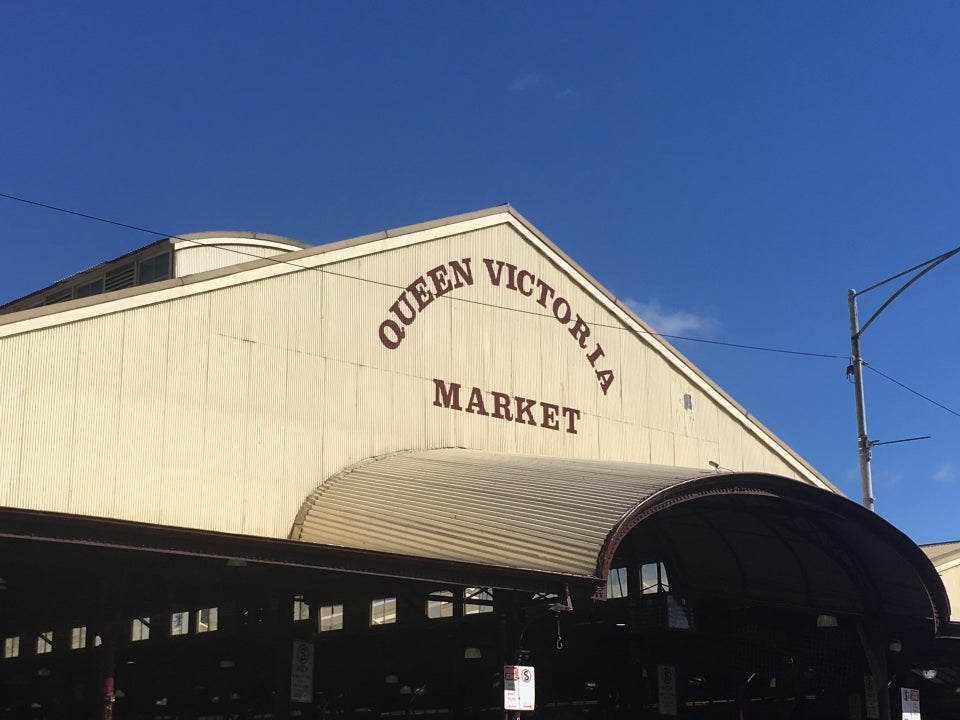 Photo of Queen Victoria Market